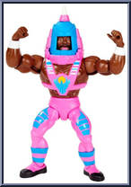 New Day from Masters of the WWE Universe - Wave 3 manufactured by Mattel [Loose]