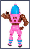 New Day from Masters of the WWE Universe - Wave 3 manufactured by Mattel [Loose]
