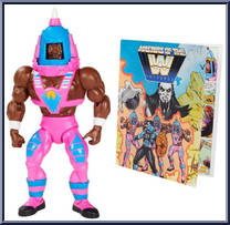 New Day from Masters of the WWE Universe - Wave 3 manufactured by Mattel [Loose]