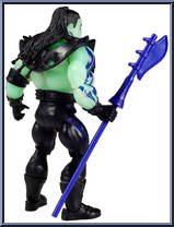 Undertaker from Masters of the WWE Universe - Wave 3 manufactured by Mattel [Loose]