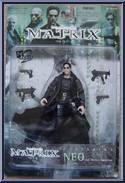 Neo from Matrix - Series 1 manufactured by N2 Toys [Front]