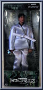 Neo (Martial Arts) from Matrix - 12" Scale manufactured by N2 Toys [Front]