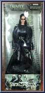 Trinity from Matrix - 12" Scale manufactured by N2 Toys [Front]