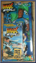 Aqua Attack Action Figure