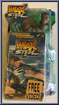 Bio-Constrictor (Free Video) Action Figure