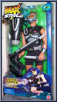 Dive Force Action Figure