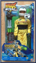 Go Kart Racer Action Figure