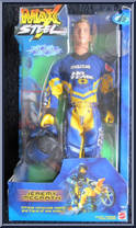 Jeremy McGrath  Action Figure