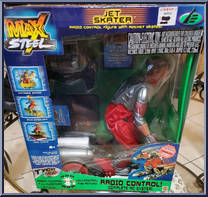 Jet Skater Action Figure