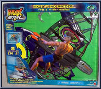 MX33 Wind Raider  Action Figure