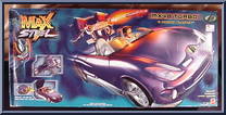 MX48 Turbo  Action Figure