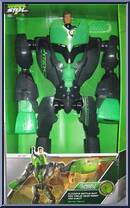 Max Steel (Ultimate Battle Suit) from Max Steel - Turbo Missions manufactured by Mattel [Front]
