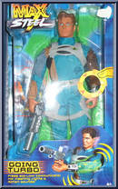 Going Turbo Action Figure