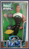 Medusa Attack Action Figure