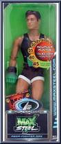 Mega-Fighter Max Action Figure