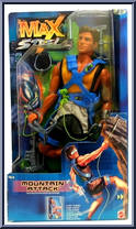 Mountain Attack Action Figure