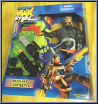 Night Combat Action Figure