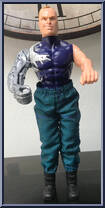 Psycho Action Figure