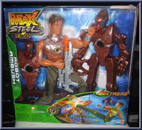 Robot Ambush Action Figure