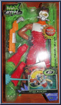 Scuba Blaster Max Action Figure