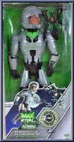 Zero Gravity Max from Max Steel - Turbo Missions manufactured by Mattel [Front]