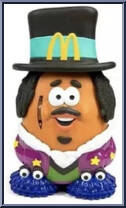 Kerwin Frost Action Figure