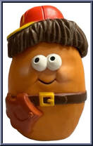 Slugger McNugget Action Figure