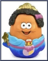 Waffutu Action Figure