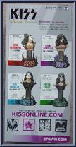 Peter Criss from McFarlane's Music - KISS - Statuettes manufactured by McFarlane [Back]