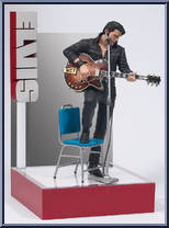 Elvis Presley ('68 Comeback Special) Action Figure