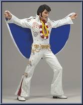 Elvis Presley (Aloha) Action Figure