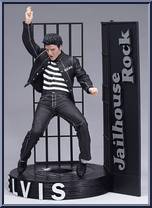 Elvis Presley (Jailhouse Rock) Action Figure
