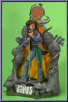 Janis Joplin Action Figure