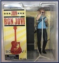 Jon Bon Jovi Action Figure