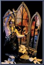 Ozzy Osbourne Action Figure
