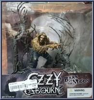 Ozzy Osbourne (Bark at the Moon) from McFarlane's Music - Basic Series manufactured by McFarlane [Front]