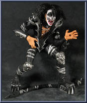 Peter Criss from McFarlane's Music - KISS - Series 3 - Tour Edition manufactured by McFarlane [Peter]