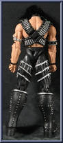 Peter Criss from McFarlane's Music - KISS - Series 1 manufactured by McFarlane [Loose]