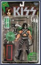 Peter Criss from McFarlane's Music - KISS - Series 1 manufactured by McFarlane [Front]