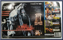 Rob Zombie from McFarlane's Music - Basic Series manufactured by McFarlane [Back]