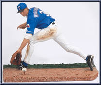 Alex Rodriguez (Blue Jersey) Action Figure