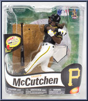 Andrew McCutchen (Black Jersey) Action Figure