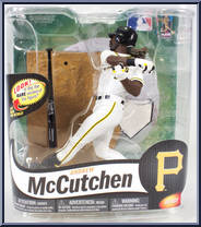 Andrew McCutchen (White Jersey) Action Figure