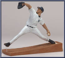 Andy Pettitte from McFarlane's Sports Picks - MLB - Series 19 manufactured by McFarlane [Loose]