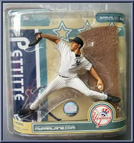 Andy Pettitte from McFarlane's Sports Picks - MLB - Series 19 manufactured by McFarlane [Front]