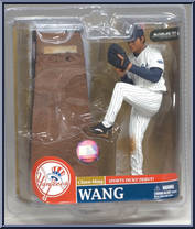 Chien-Ming Wang Action Figure