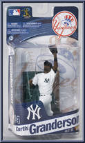Curtis Granderson Action Figure