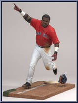 David Ortiz from McFarlane's Sports Picks - MLB - Collector's Edition manufactured by McFarlane [Loose]
