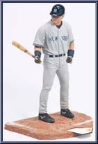 Hideki Matsui (Gray Uniform) Action Figure