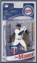 Joe Mauer Action Figure